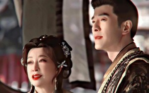 Ch&aacute;u trai Lưu Hiểu Kh&aacute;nh b&aacute;c tin l&agrave; người đồn b&agrave; qua đời - Ảnh 2.