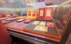 Dự b&aacute;o gi&aacute; v&agrave;ng h&ocirc;m nay 1 - 3: Xu hướng tăng mạnh trong bối cảnh địa ch&iacute;nh trị - Ảnh 1.