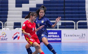 Tuyển futsal Việt Nam hội qu&acirc;n, Hồ Văn &Yacute; trở lại cho giải Đ&ocirc;ng Nam &Aacute; - Ảnh 3.