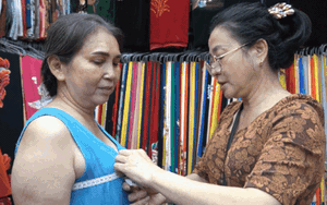 Cơn sốt &aacute;o d&agrave;i Tết 2026: 2 Triệu đơn h&agrave;ng tr&ecirc;n TikTok Shop b&ugrave;ng nổ doanh số - Ảnh 1.