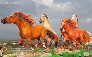 Lộ diện "Tam m&atilde;" rực sắc tại Hội hoa xu&acirc;n TPHCM
 - Ảnh 7.