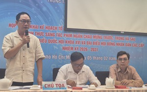 "Niềm tin" thắng lớn s&aacute;ng t&aacute;c phim ngắn tuy&ecirc;n truyền bầu cử - Ảnh 5.