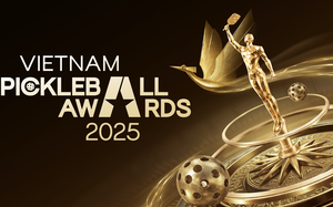Hấp dẫn giải thưởng Vietnam Pickleball Awards 2025 - Ảnh 3.