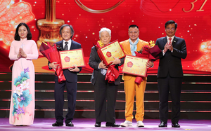 Nghệ sĩ Mai V&agrave;ng x&acirc;y dựng c&ocirc;ng nghiệp văn h&oacute;a - Ảnh 2.