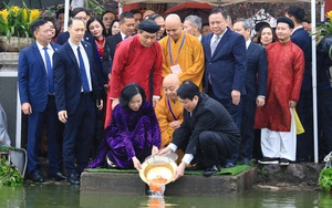 Th&ocirc;ng điệp ch&uacute;c Tết B&iacute;nh Ngọ 2026 của Chủ tịch nước Lương Cường - Ảnh 2.