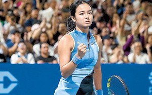 De Minaur vượt tay vợt hạng 6 thế giới, phục th&ugrave; Rotterdam th&agrave;nh c&ocirc;ng - Ảnh 2.