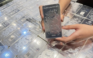 Gi&aacute; bạc h&ocirc;m nay 11 - 3: Tăng mạnh , người mua bạc c&oacute; l&atilde;i - Ảnh 1.