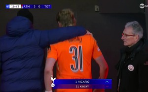 Tottenham chia tay Igor Tudor, khủng hoảng ghế HLV trưởng - Ảnh 5.