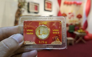 Gi&aacute; v&agrave;ng miếng SJC v&agrave; v&agrave;ng nhẫn giảm mạnh hơn 1 triệu đồng / lượng S&aacute;ng 2026 - Ảnh 1.