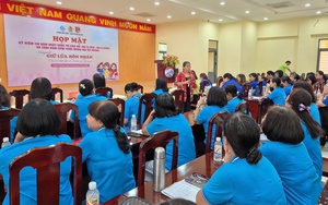 77 gia đ&igrave;nh ti&ecirc;u biểu được tuy&ecirc;n dương tại Ng&agrave;y hội Gia đ&igrave;nh c&ocirc;ng nh&acirc;n, vi&ecirc;n chức, lao động - Ảnh 7.