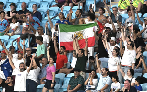Iran bắt đầu h&agrave;nh tr&igrave;nh World Cup 2026 giữa nhiều r&agrave;o cản - Ảnh 4.