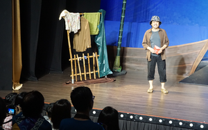 Quản chặt "đầu v&agrave;o", trả lại chuẩn mực nghệ thuật - Ảnh 3.