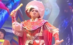 Sở Văn h&oacute;a v&agrave; Thể thao TPHCM l&ecirc;n tiếng vụ ch&aacute;u g&aacute;i cố nghệ sĩ Vũ Linh v&agrave;o vai Trưng Trắc - Ảnh 2.