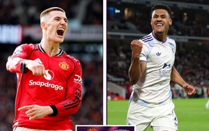 Fernandes chạm tay kỳ t&iacute;ch, Man United "bắn hạ" Aston Villa - Ảnh 2.