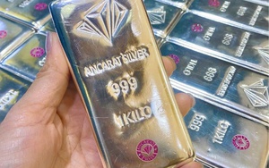 Gi&aacute; bạc h&ocirc;m nay 16 - 3: T&igrave;nh h&igrave;nh giảm gi&aacute; v&agrave; t&aacute;c động đến nh&agrave; đầu tư - Ảnh 1.