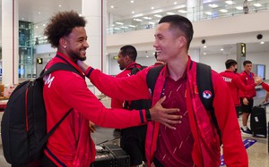 Tuyển thủ U23 Việt Nam đ&aacute;nh gi&aacute; cao năng lực Việt kiều Moric - Ảnh 6.