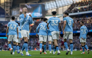 Đoạn kết nghiệt ng&atilde;, Man City thua sốc Real Madrid tại Etihad - Ảnh 4.