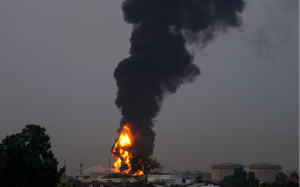 Điểm n&oacute;ng xung đột ng&agrave;y 28-3: Khi v&ugrave;ng Vịnh "&aacute;n binh bất động" - Ảnh 3.