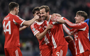 D&agrave;n sao Bayern Munich b&ugrave;ng nổ, Real Madrid thất thủ tại Bernabeu - Ảnh 3.