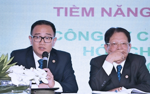 Cổ phiếu dầu kh&iacute; bất ngờ tăng mạnh giữa thị trường biến động 2026 - Ảnh 1.