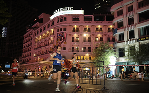 5.000 VĐV tham gia VnExpress Marathon Cần Giờ 2026  - Ảnh 4.