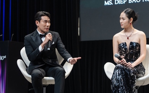 Kiều Minh Tuấn vượt nỗi sợ ma, treo ngược trong phim c&oacute; "sao nh&iacute;" Nina - Ảnh 3.