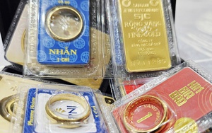 Sau khi rớt hơn 8 triệu đồng, gi&aacute; v&agrave;ng miếng SJC tăng trở lại v&agrave;o cuối ng&agrave;y 20-3 - Ảnh 1.