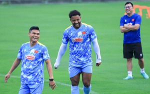 Tứ kết Cúp Quốc gia tái lập trật tự - Ảnh 4.