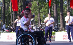 H&igrave;nh ảnh bắt đầu ng&agrave;y mới đầy ấn tượng ở phường Di&ecirc;n Hồng, TPHCM - Ảnh 5.