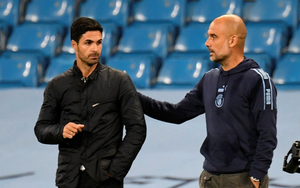 Man City kh&oacute; từ chối "m&oacute;n qu&agrave;" Ngoại hạng Anh từ Arsenal - Ảnh 3.