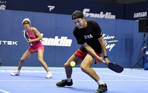 Giải pickleball Đại hội TDTT TP HCM kh&eacute;p lại sau 5 ng&agrave;y tranh tai s&ocirc;i nổi - Ảnh 2.