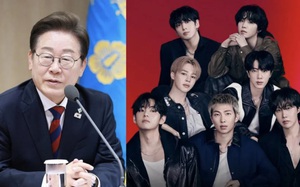 BTS thu h&uacute;t hơn 50.000 người ch&agrave;o đ&oacute;n khi đến Mexico - Ảnh 7.