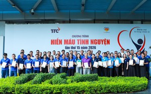 TTC Châu Thành đưa Khu dịch vụ trung tâm vào hoạt động ngày 24-4 - Ảnh 7.