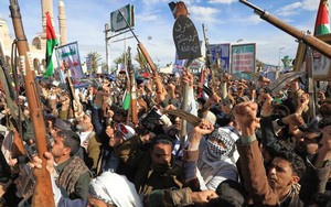 Houthi c&oacute; ch&acirc;m "ng&ograve;i nổ" ở Biển Đỏ khi tham chiến c&ugrave;ng Iran? - Ảnh 2.