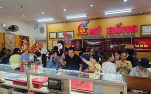 Gi&aacute; v&agrave;ng h&ocirc;m nay 30 - 3 giảm mạnh tại Bảo T&iacute;n Minh Ch&acirc;u v&agrave; SJC - Ảnh 1.