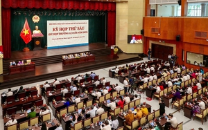 &Ocirc;ng V&otilde; Văn Minh được giới thiệu bầu Chủ tịch HĐND TPHCM kh&oacute;a XI nhiệm kỳ 2026-2031 - Ảnh 2.