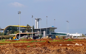 Dự &aacute;n n&acirc;ng cấp s&acirc;n bay Li&ecirc;n Khương c&oacute; nguy cơ chậm tiến độ - Ảnh 2.