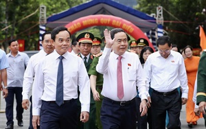 Học B&aacute;c qua những điều giản dị: Người d&acirc;n l&agrave; trung t&acirc;m - Ảnh 2.