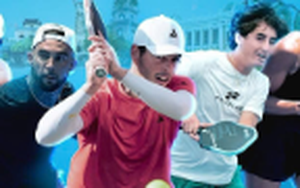 Th&ecirc;m nh&agrave; v&ocirc; địch PPA Tour gia nhập đội của L&yacute; Ho&agrave;ng Nam - Ảnh 3.