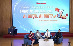 Shopee, TikTok Shop li&ecirc;n tục tăng ph&iacute;: Cuộc đua gi&aacute; rẻ tr&ecirc;n s&agrave;n sắp kết th&uacute;c? - Ảnh 1.