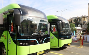 Miễn ph&iacute; xe bu&yacute;t: Tầm nh&igrave;n xa cho giao th&ocirc;ng đ&ocirc; thị - Ảnh 1.