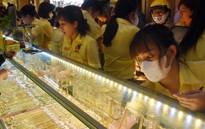 Gi&aacute; v&agrave;ng miếng SJC tăng cao nhất trong năm 2026 - Ảnh 1.