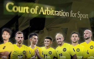 Malaysia hết cơ hội lật ngược t&igrave;nh thế - Ảnh 1.