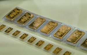 Gi&aacute; v&agrave;ng h&ocirc;m nay 9 - 3 giảm mạnh giữa bối cảnh gi&aacute; dầu vượt 100 USD / th&ugrave;ng - Ảnh 1.