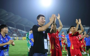 Tuyển Việt Nam đối mặt khoảng trống lớn khi Lee Jung-soo rời đi - Ảnh 2.