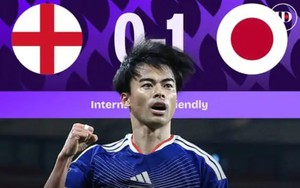Mitoma, Minamino lỡ hẹn tuyển Nhật Bản dự World Cup - Ảnh 4.