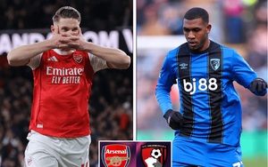 Arsenal thua sốc Bournemouth s&acirc;n nh&agrave;, chậm bước cuộc đua v&ocirc; địch - Ảnh 4.