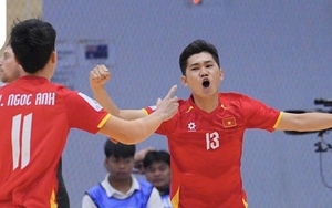 Hạ đẹp Indonesia, futsal Th&aacute;i Lan v&ocirc; địch Đ&ocirc;ng Nam &Aacute; v&agrave; n&acirc;ng tổng số lần v&ocirc; địch l&ecirc;n con số 17 - Ảnh 2.