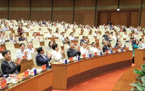 Tổng B&iacute; thư, Chủ tịch nước T&ocirc; L&acirc;m: Nhiệm vụ hiện nay l&agrave; L&agrave;m v&agrave; L&agrave;m đ&uacute;ng, L&agrave;m quyết liệt, hiệu quả - Ảnh 2.