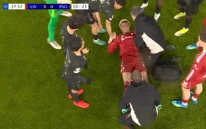 Rơi chiến thắng tại Anfield, Liverpool chậm giấc mơ Champions League - Ảnh 6.